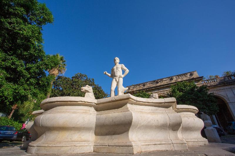 فندق B&b Palazzo Bruca