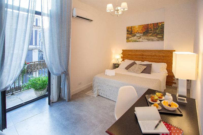 فندق B&b Palazzo Bruca