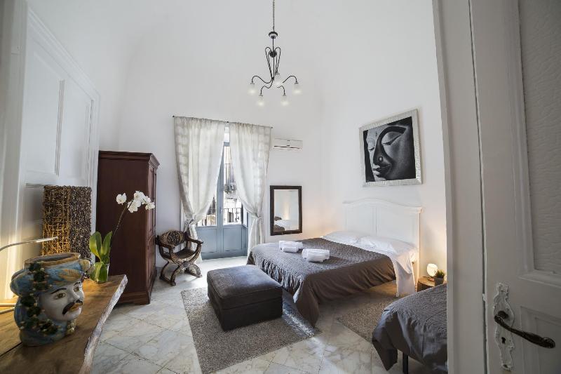 فندق B&b Palazzo Bruca