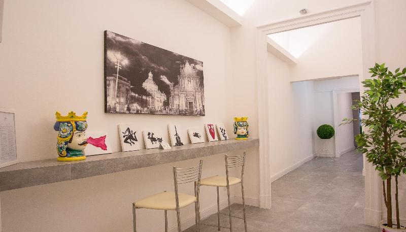 فندق B&b Palazzo Bruca