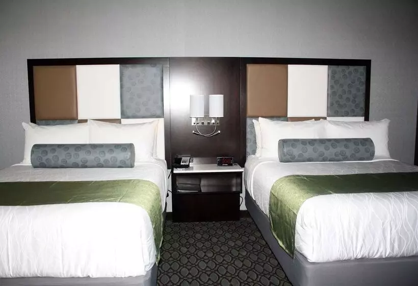 ホテル Best Western Premier Nyc Gateway
