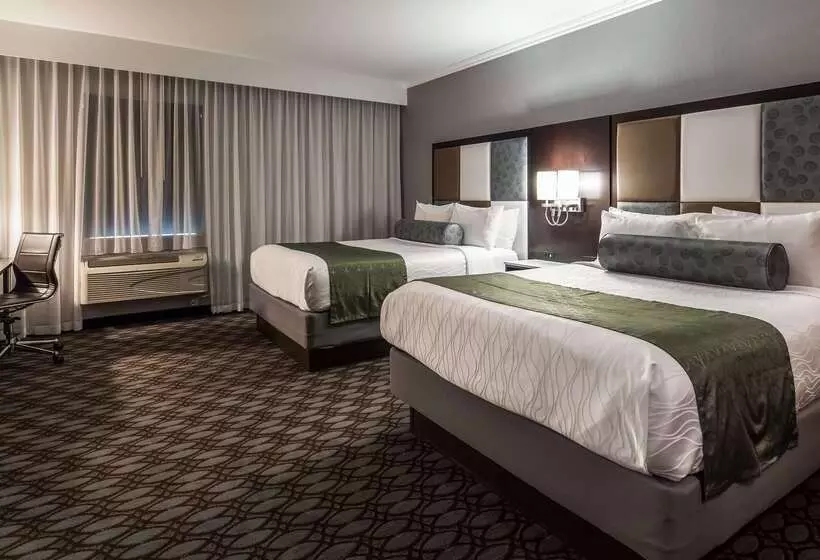 ホテル Best Western Premier Nyc Gateway