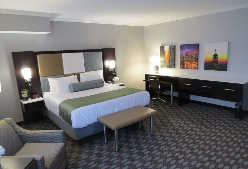 호텔 Best Western Premier Nyc Gateway
