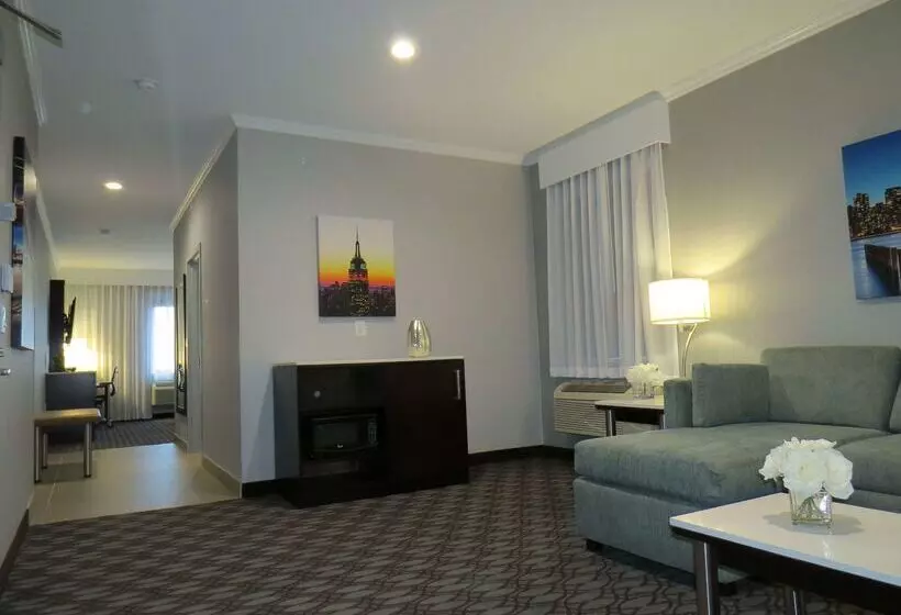 ホテル Best Western Premier Nyc Gateway