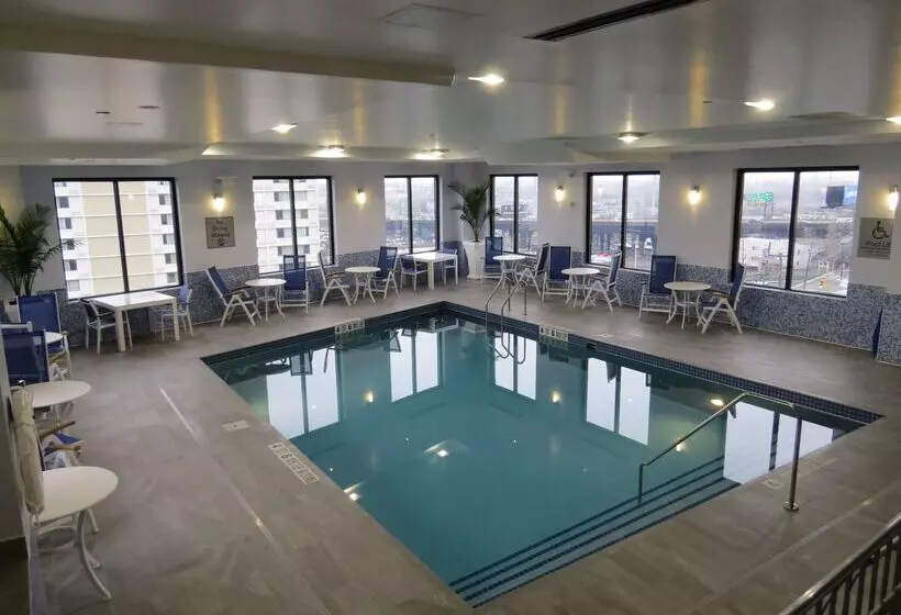 ホテル Best Western Premier Nyc Gateway