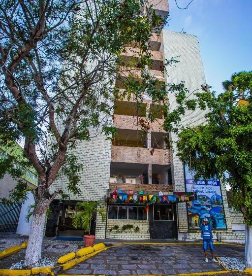 Hotelli Campina Plus