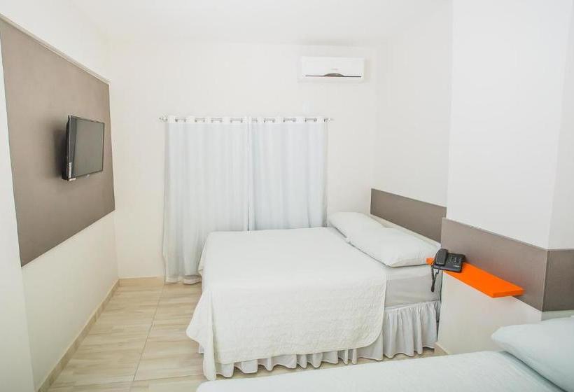 Hotelli Campina Plus