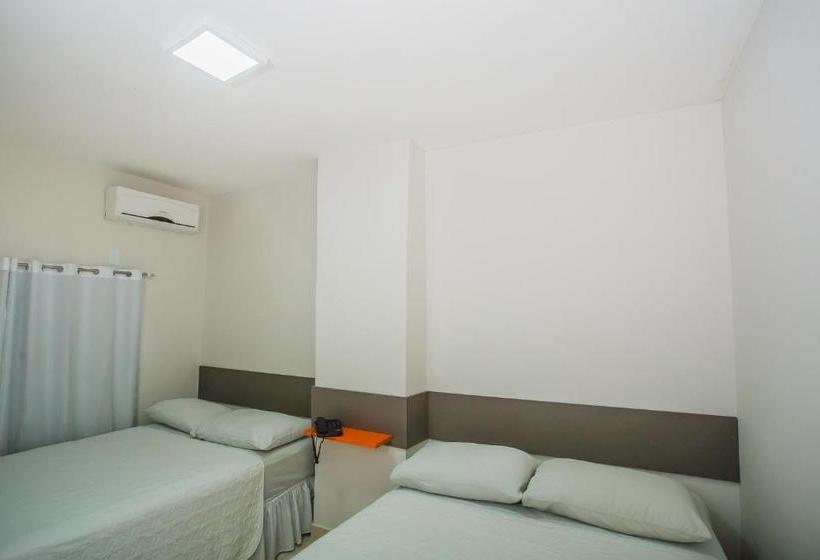 Hotelli Campina Plus