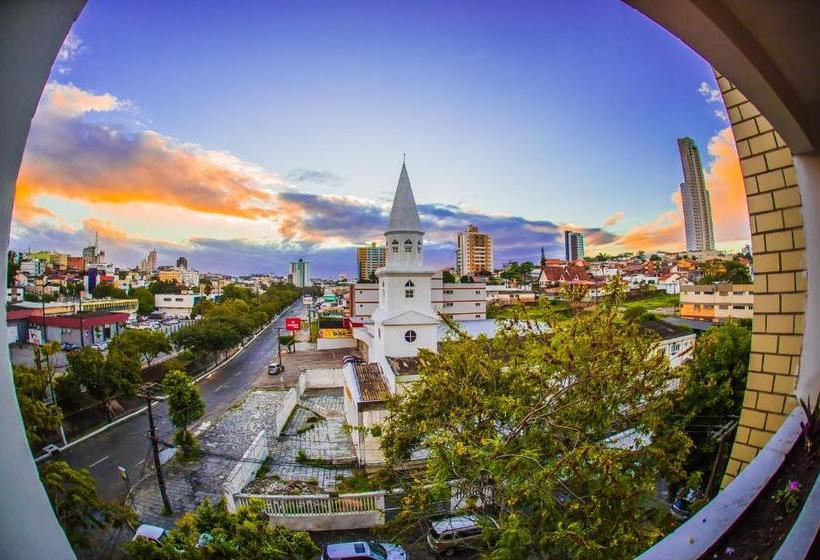 Hotelli Campina Plus