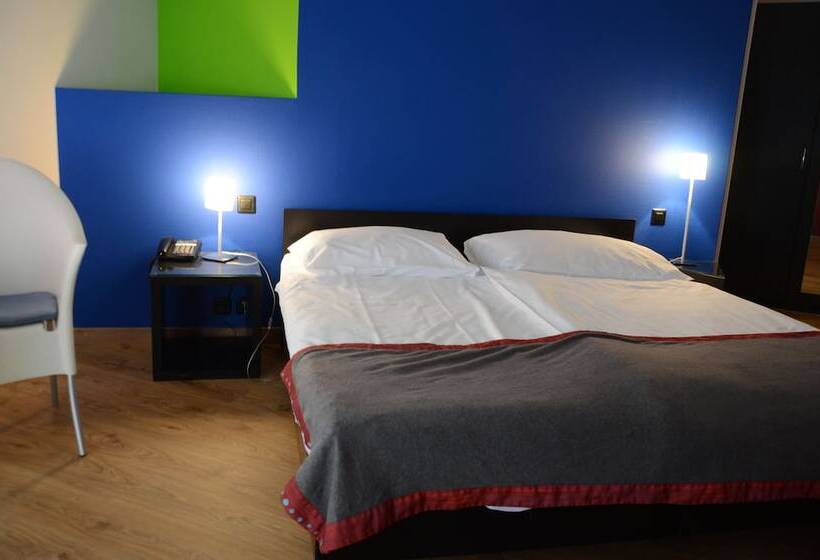 בית מלון כפרי Central Am See