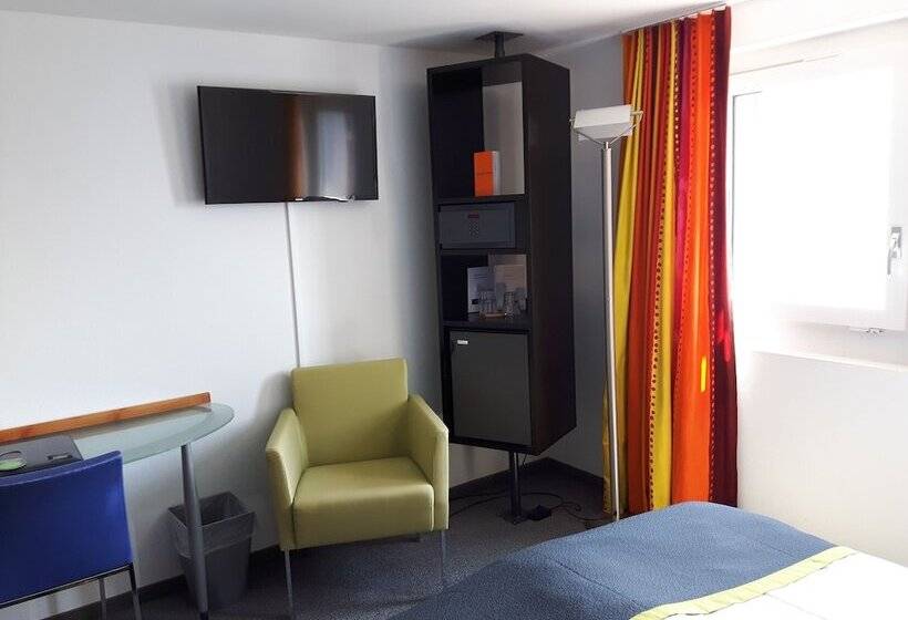 בית מלון כפרי Central Am See