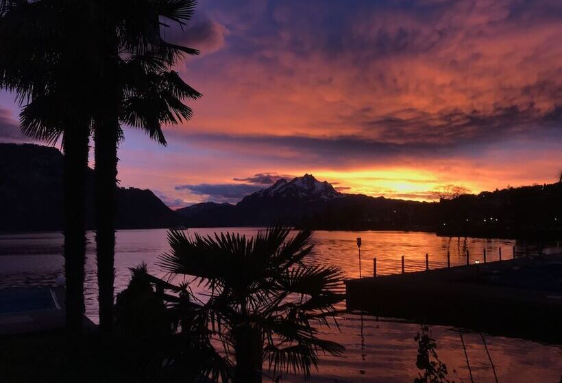 בית מלון כפרי Central Am See