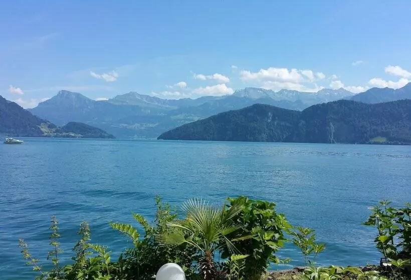 ホテル Central Am See