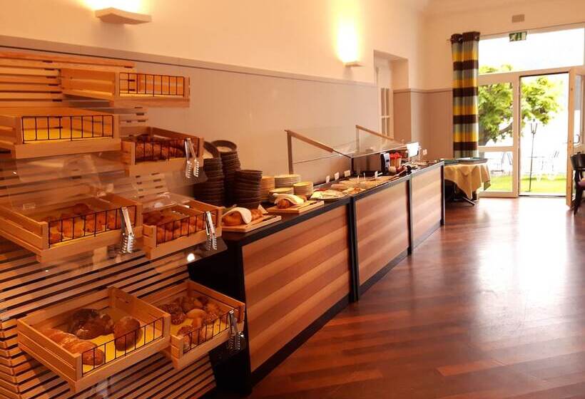 בית מלון כפרי Central Am See