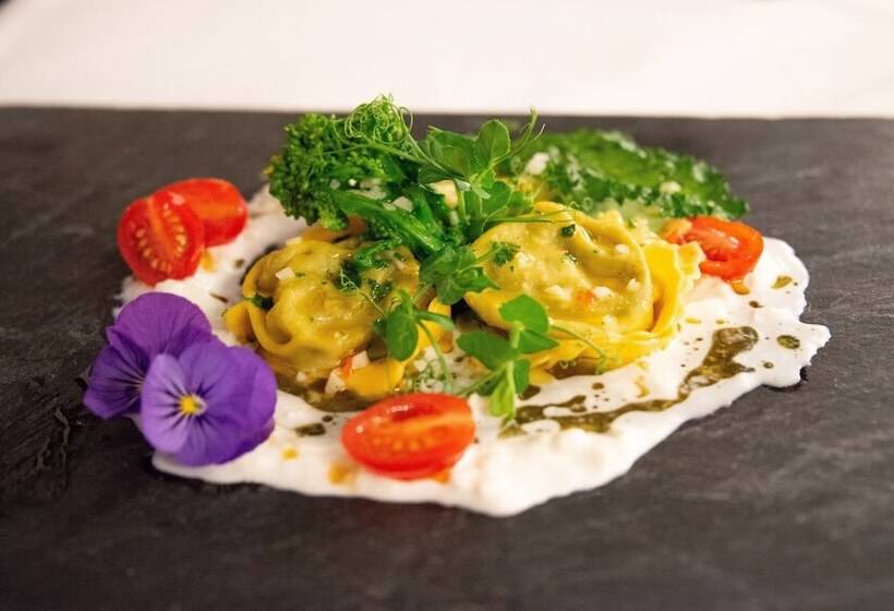 בית מלון כפרי Central Am See