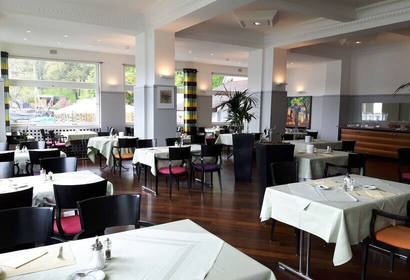 בית מלון כפרי Central Am See