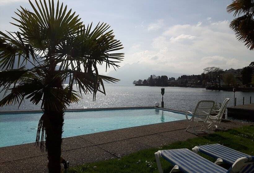 בית מלון כפרי Central Am See