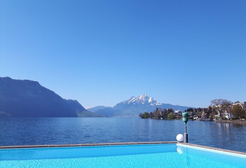 בית מלון כפרי Central Am See