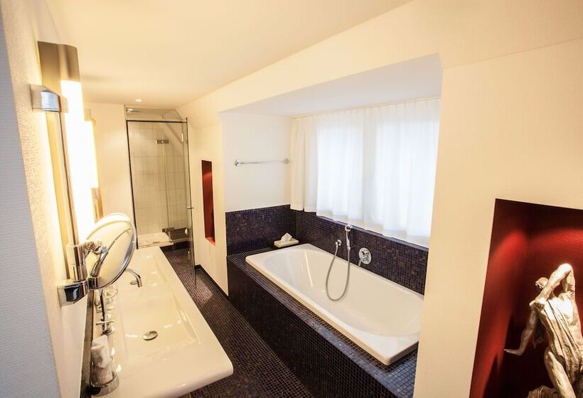 בית מלון כפרי Central Am See