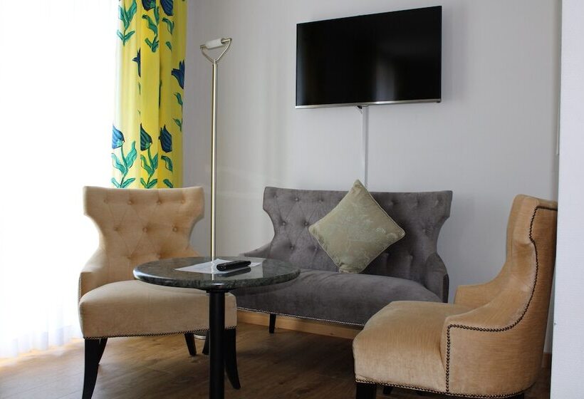 בית מלון כפרי Central Am See