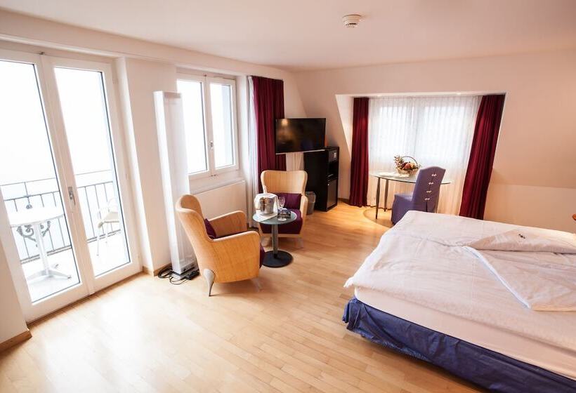 בית מלון כפרי Central Am See