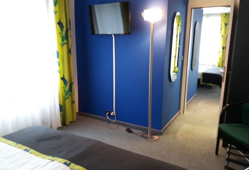 בית מלון כפרי Central Am See