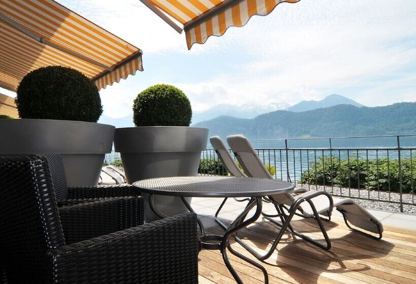 בית מלון כפרי Central Am See