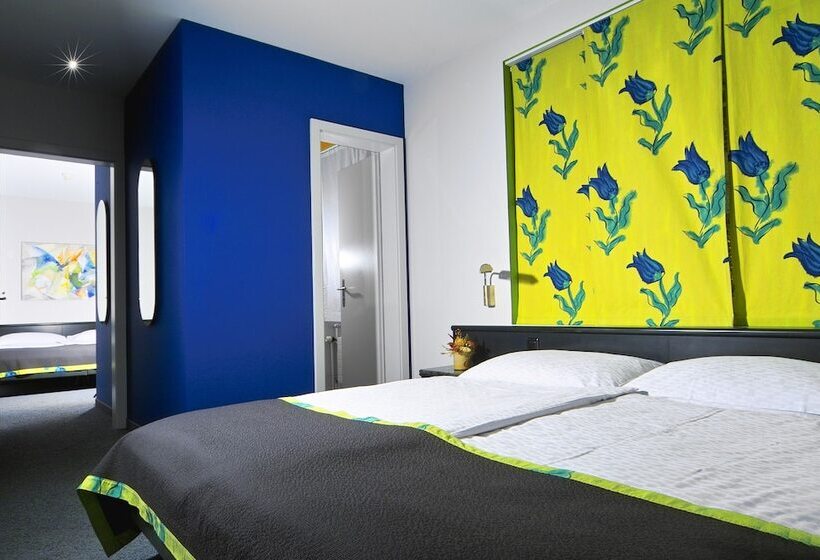 בית מלון כפרי Central Am See