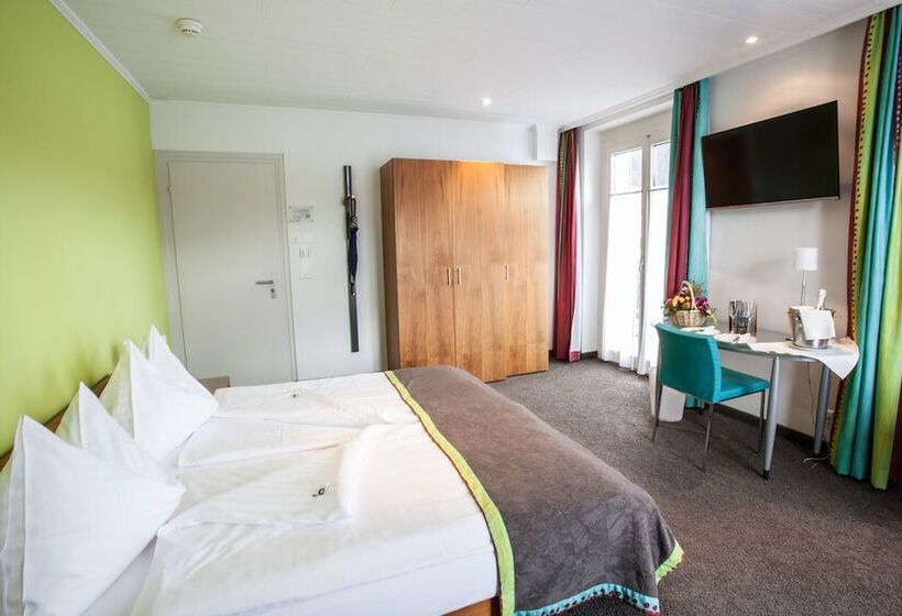 בית מלון כפרי Central Am See