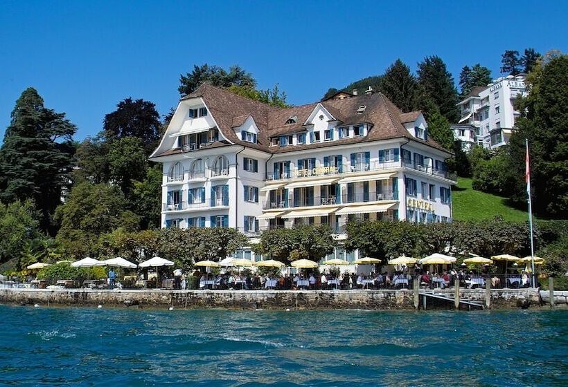 בית מלון כפרי Central Am See