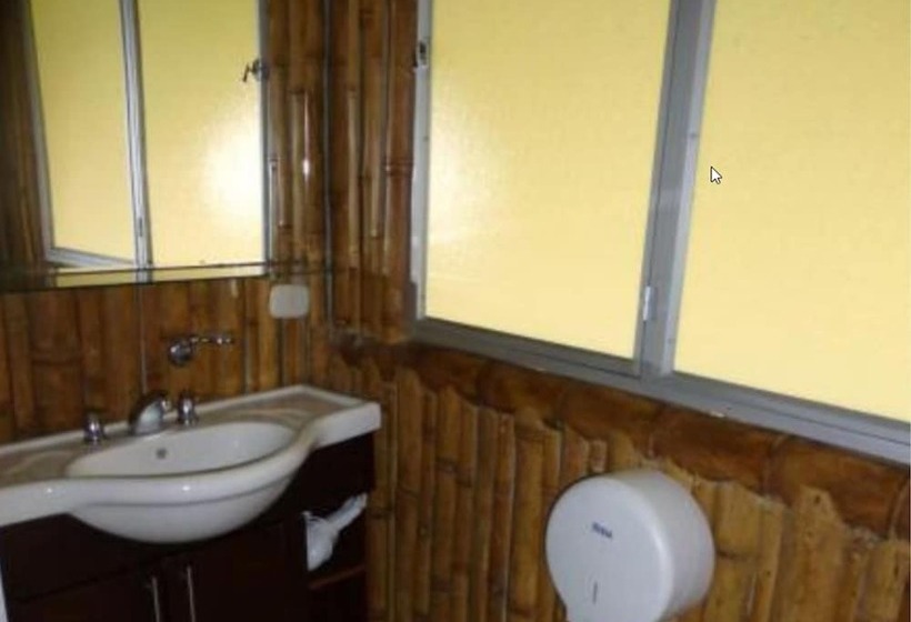 בית מלון כפרי Finca El Cielo