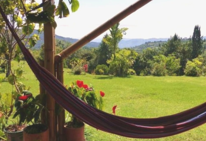 בית מלון כפרי Finca El Cielo