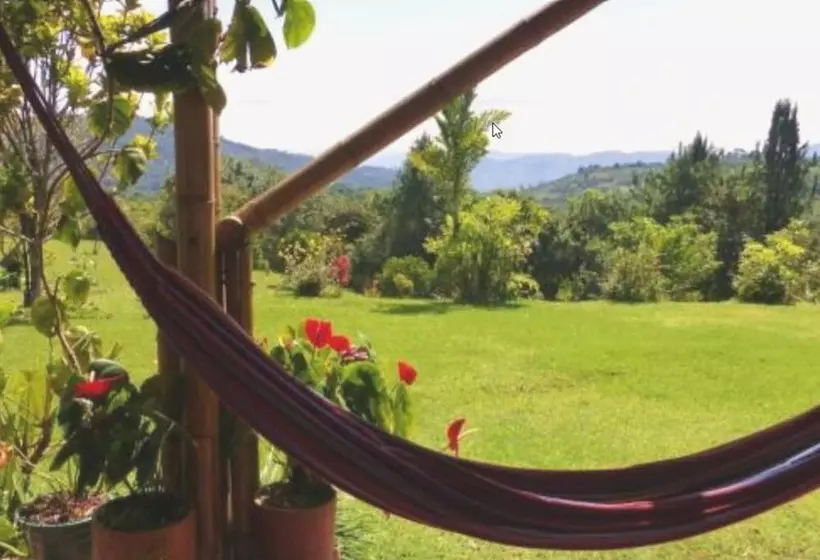 ホテル Finca El Cielo