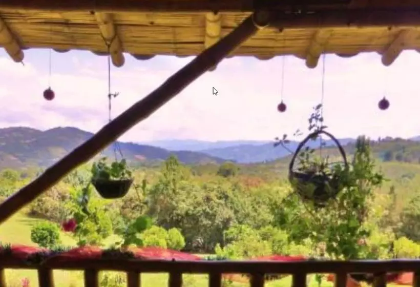 ホテル Finca El Cielo