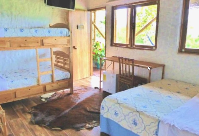 בית מלון כפרי Finca El Cielo