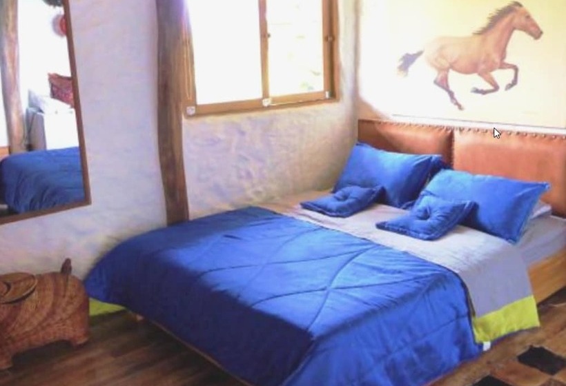 בית מלון כפרי Finca El Cielo