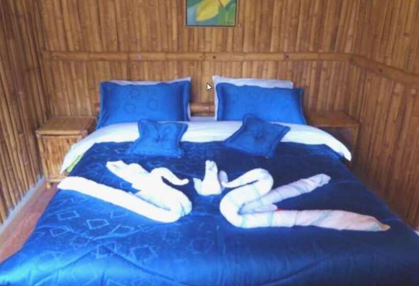 בית מלון כפרי Finca El Cielo