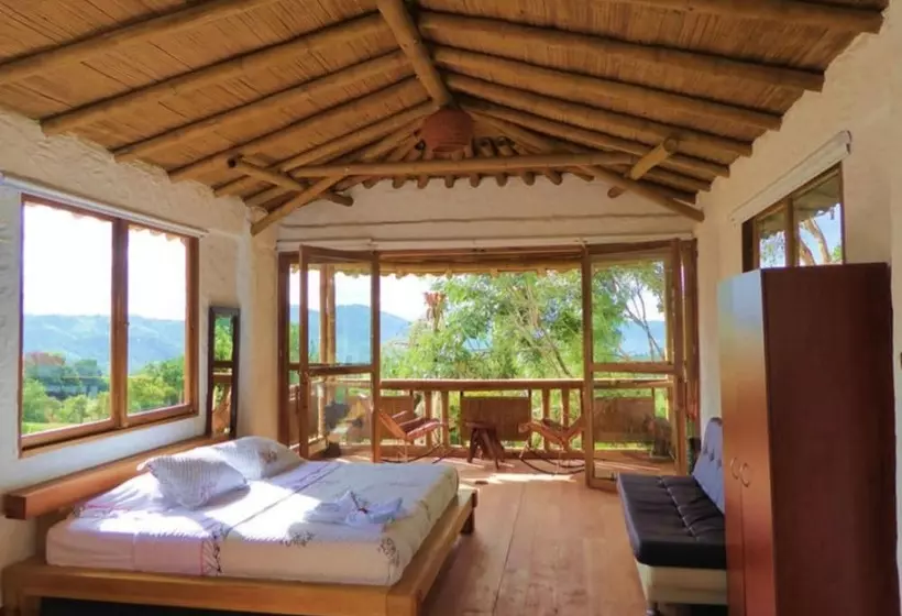 ホテル Finca El Cielo