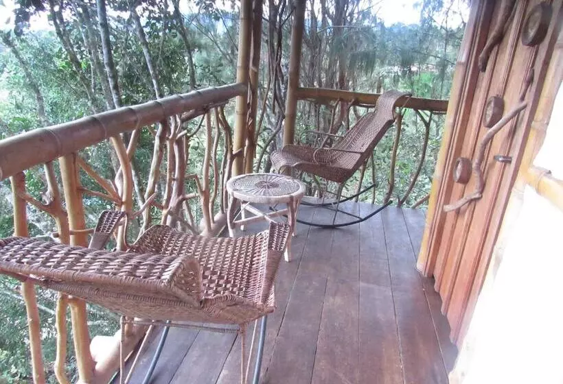 ホテル Finca El Cielo