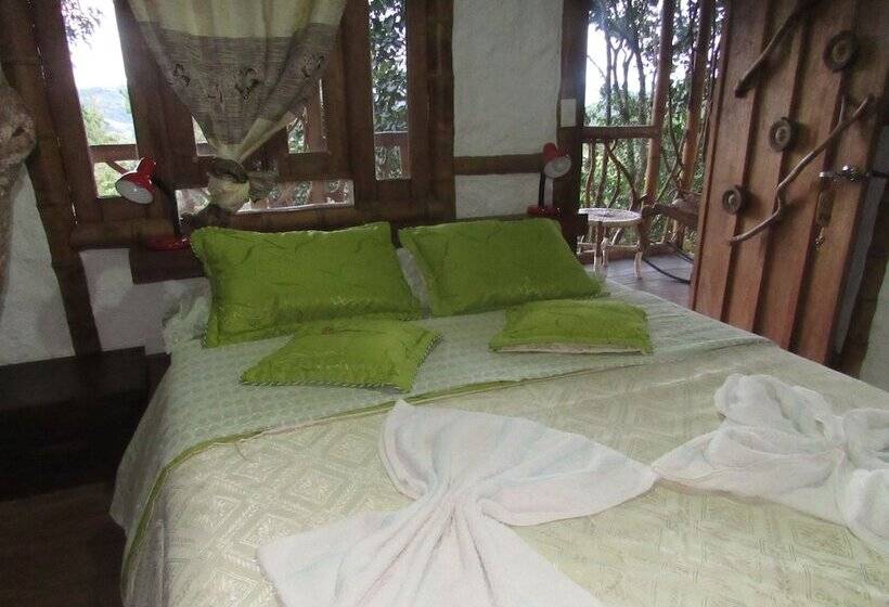 בית מלון כפרי Finca El Cielo