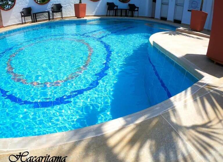 בית מלון כפרי Hacaritama Colonial