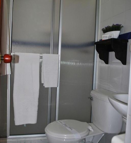 בית מלון כפרי Hacaritama Colonial