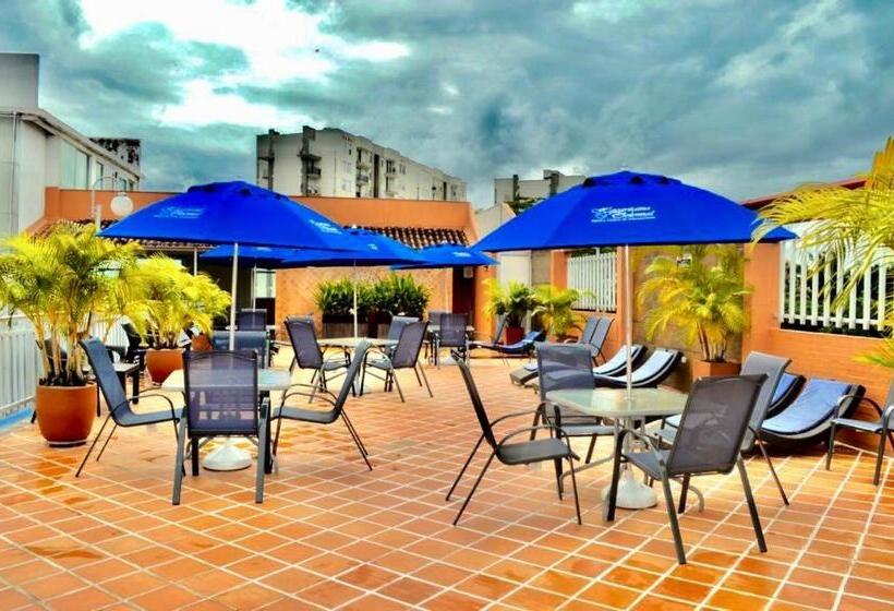 בית מלון כפרי Hacaritama Colonial