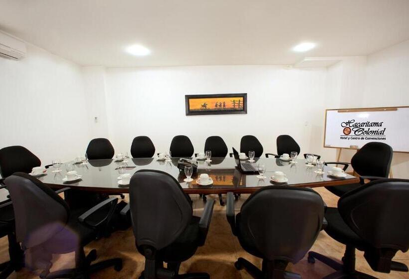 בית מלון כפרי Hacaritama Colonial