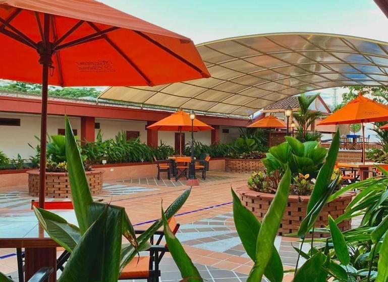 בית מלון כפרי Hacaritama Colonial