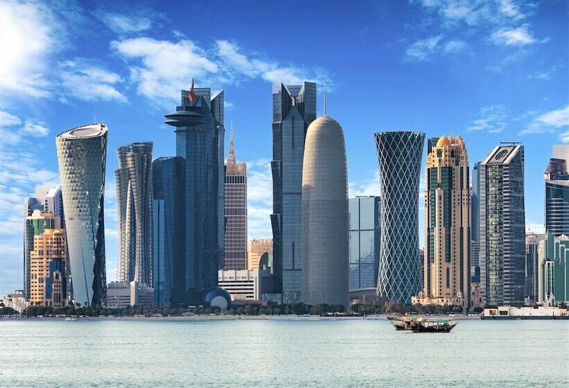 هتل Holiday Inn   Doha   The Business Park, An Ihg