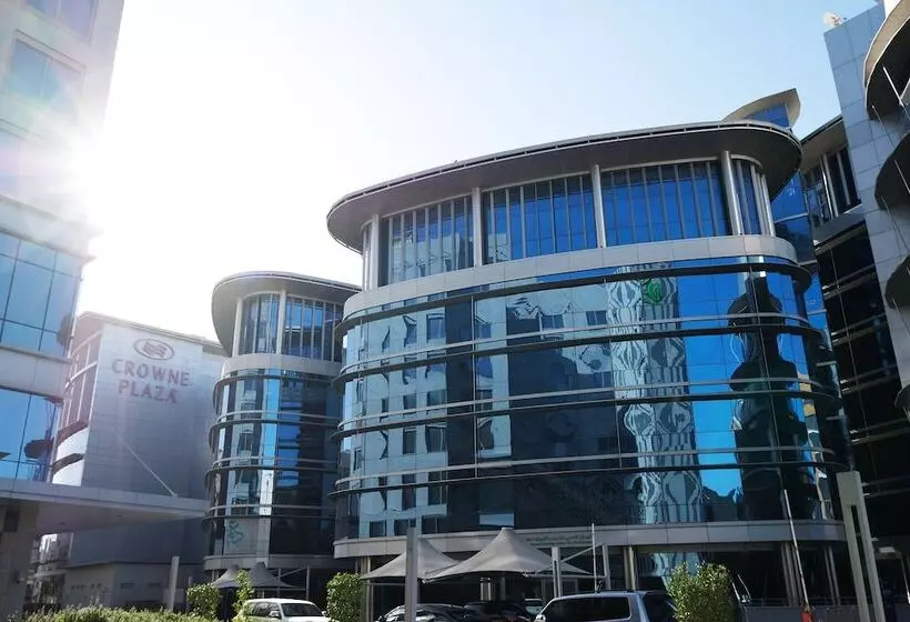 هتل Holiday Inn   Doha   The Business Park, An Ihg