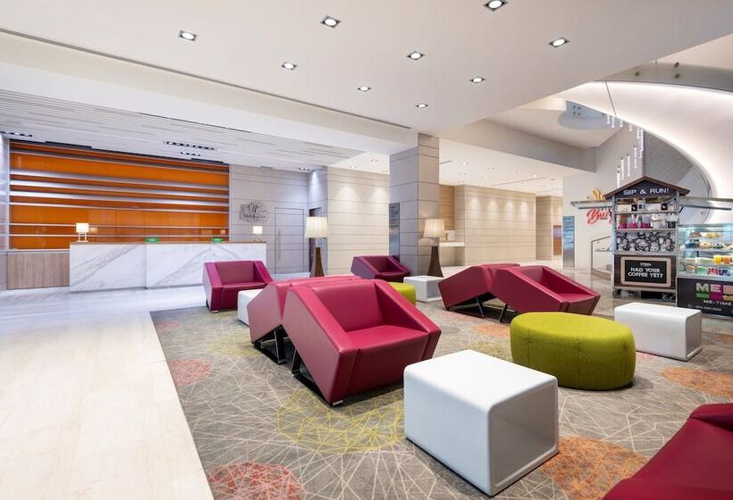 هتل Holiday Inn   Doha   The Business Park, An Ihg