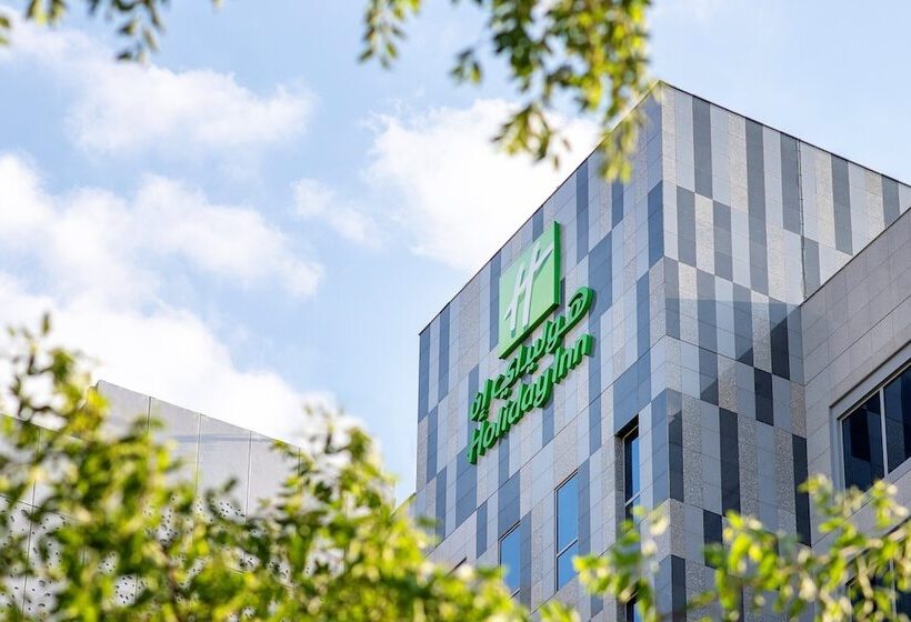 هتل Holiday Inn   Doha   The Business Park, An Ihg