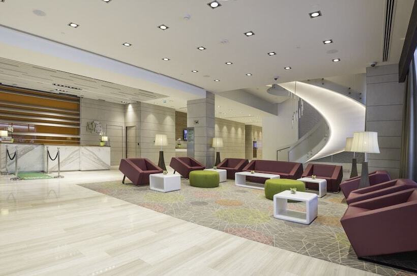 هتل Holiday Inn   Doha   The Business Park, An Ihg